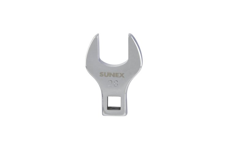 1/2" DR. 28MM CF WRENCH