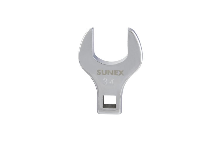 1/2" DR. 34MM CF WRENCH