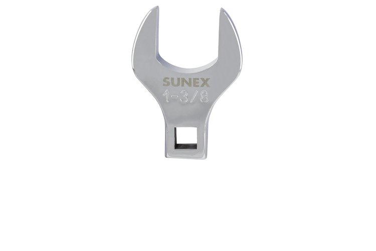 1/2" DR. 1-3/8" CF WRENCH