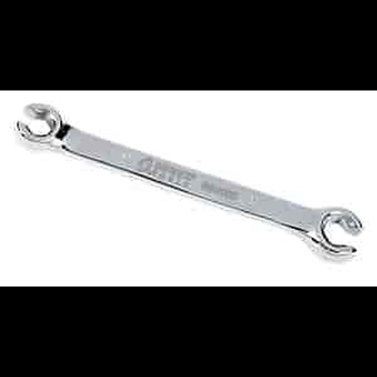 8mm x 9mm Fully Polished Flare Nut Wrench