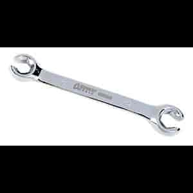 10mm x 12mm Fully Polished Flare Nut Wrench