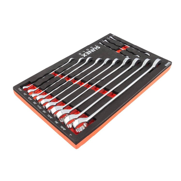 V-GROOVE SAE WRENCH SET