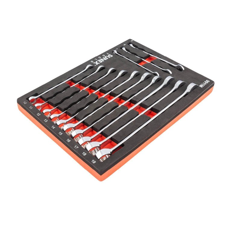 V-GROOVE METRC WRENCH SET