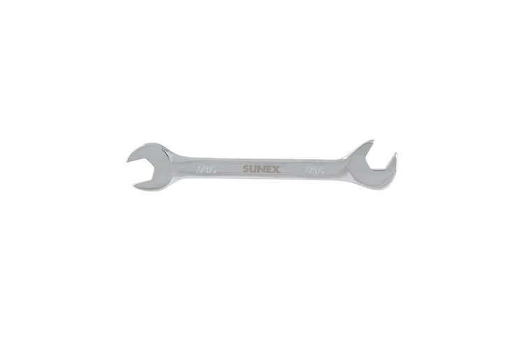 7/16" POLISH ANGLED HEAD