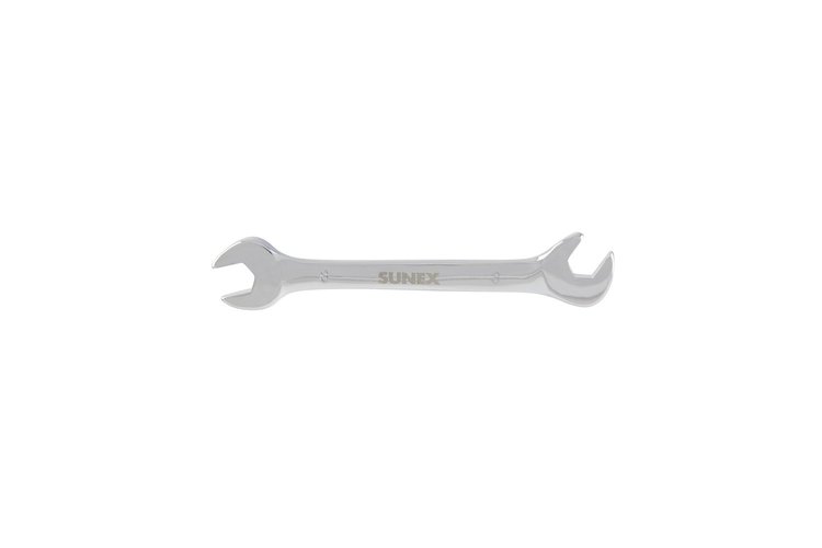 8MM POLISHED ANGLED HEAD