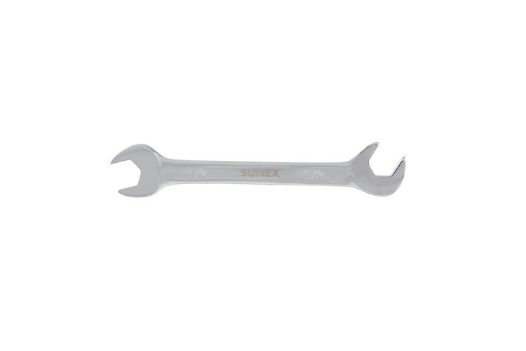 1/2" POLISHED ANGLED HEAD