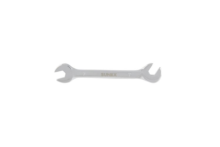 7MM POLISHED ANGLED HEAD
