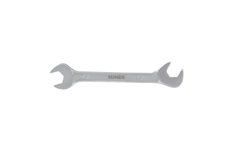 5/8" POLISHED ANGLED HEAD