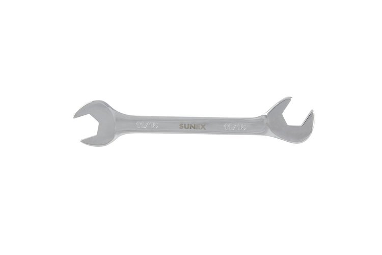 11/16" POLISH ANGLED HEAD