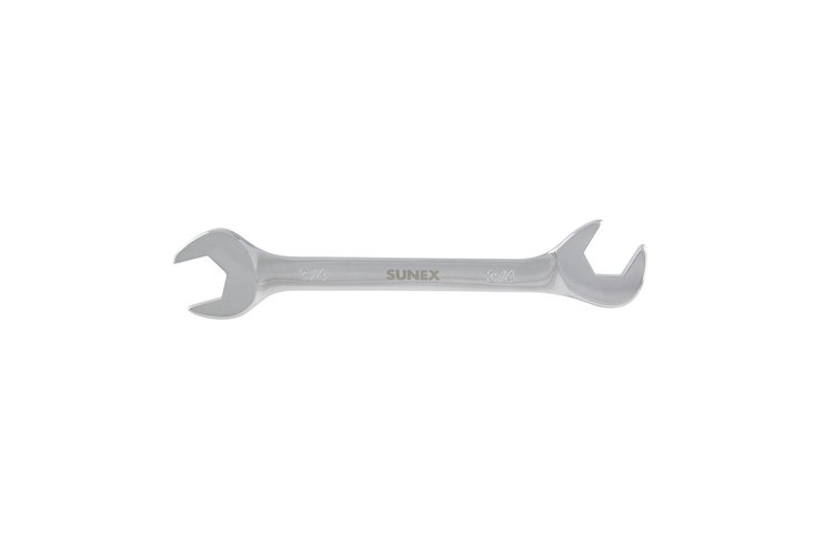 3/4" POLISHED ANGLED HEAD