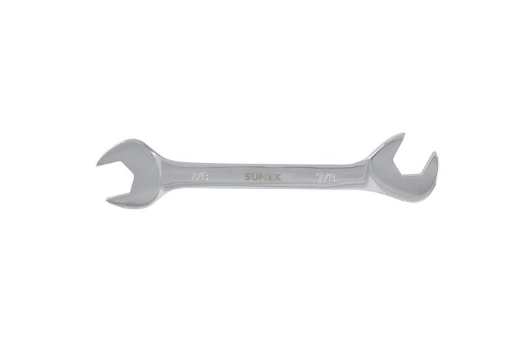 7/8" POLISHED ANGLED HEAD