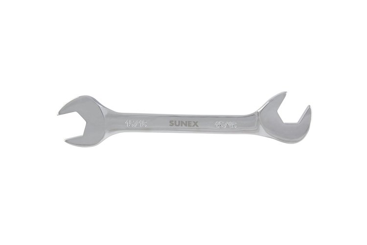 15/16" POLISH ANGLED HEAD
