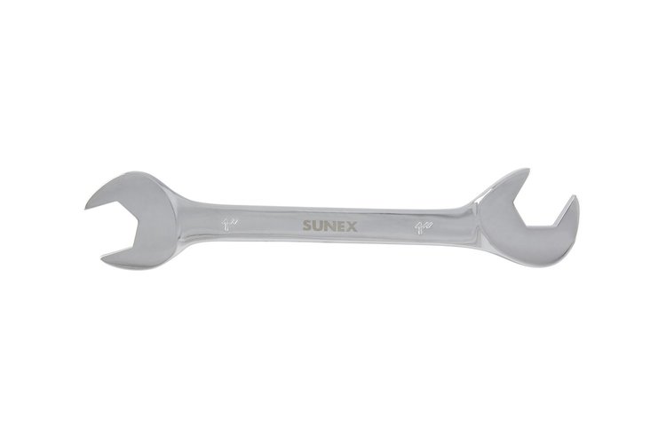 1" POLISHED ANGLED HEAD