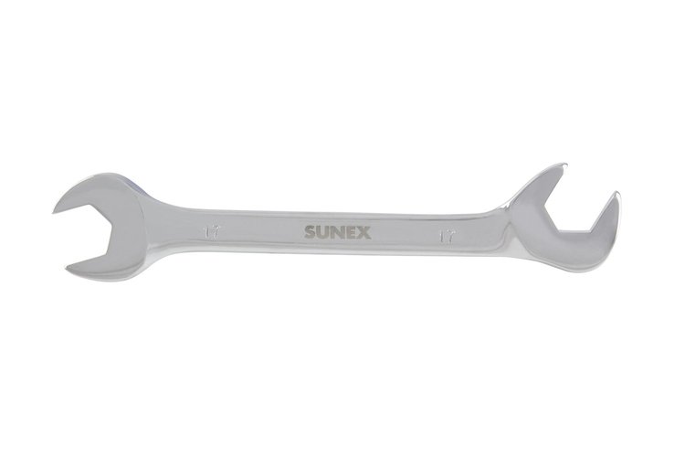 17MM POLISHED ANGLED HEAD