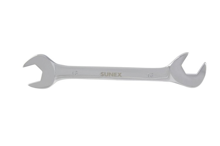18MM POLISHED ANGLED HEAD