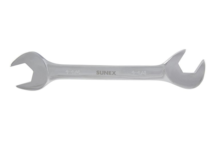1-1/4" POLISH ANGLED HEAD
