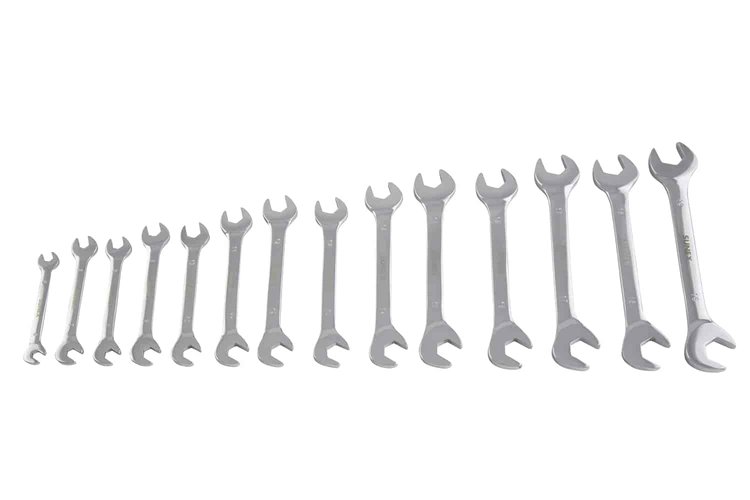 ANGLED WRENCH SET