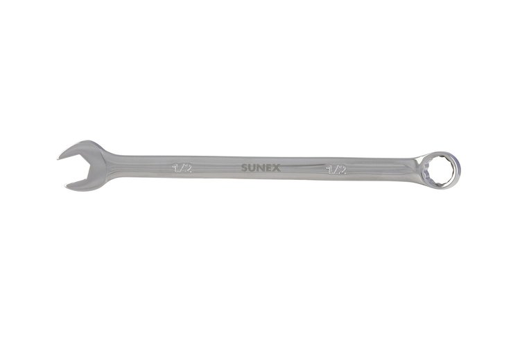 1/2" POLISHED COMBI WRNCH