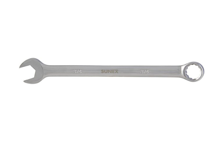 3/4" POLISHED COMBI WRNCH
