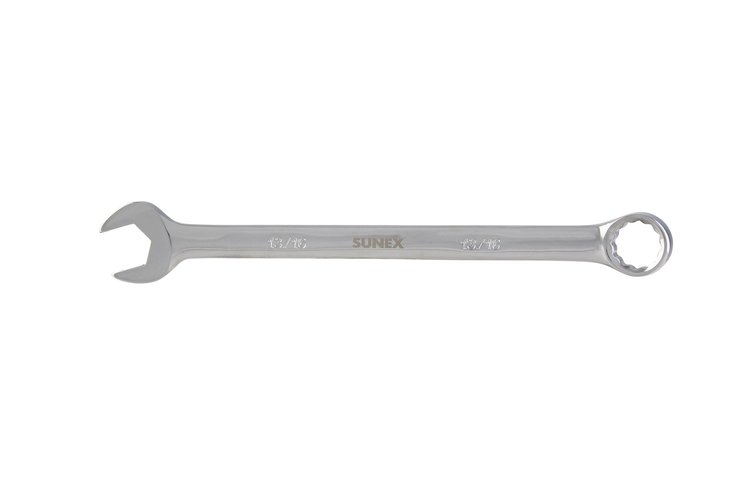 13/16" POLISH COMBI WRNCH