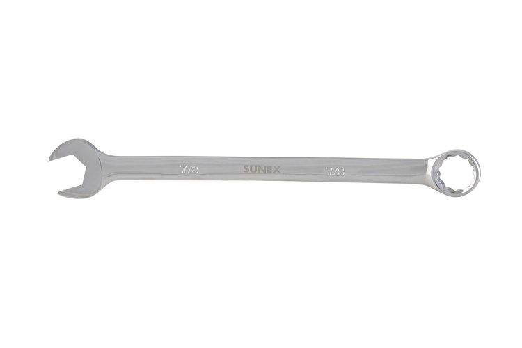 7/8" POLISHED COMBI WRNCH