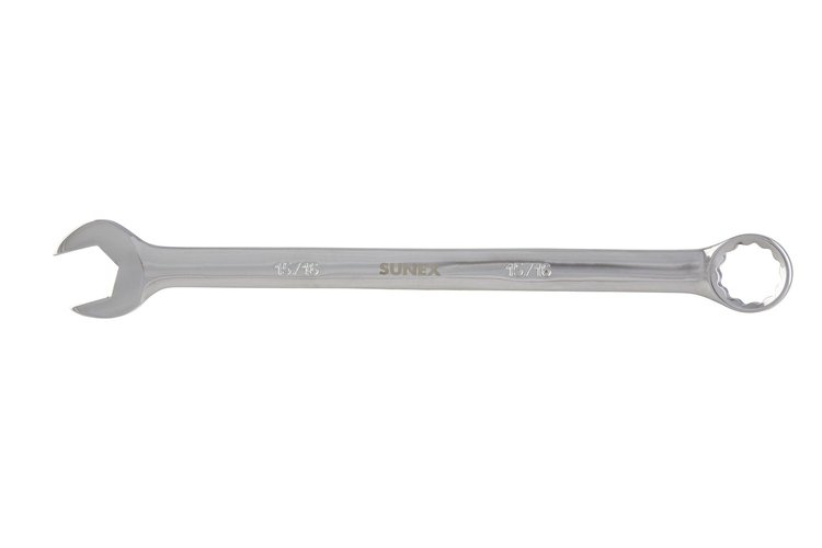 15/16" POLISH COMBI WRNCH