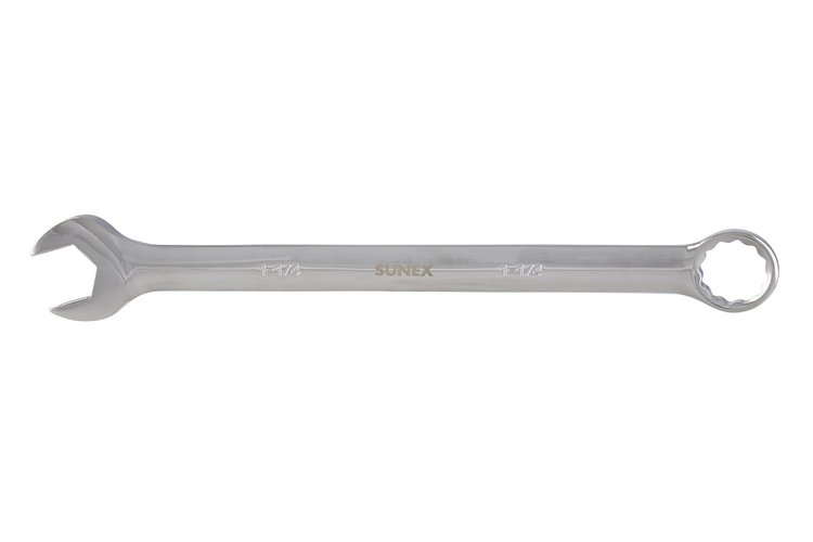1-1/4" POLISH COMBI WRNCH