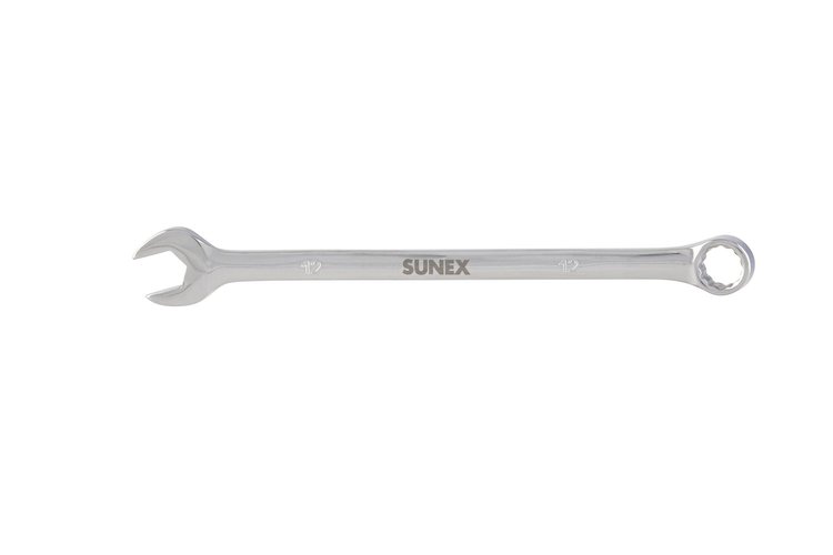 12MM POLISHD COMBI WRENCH