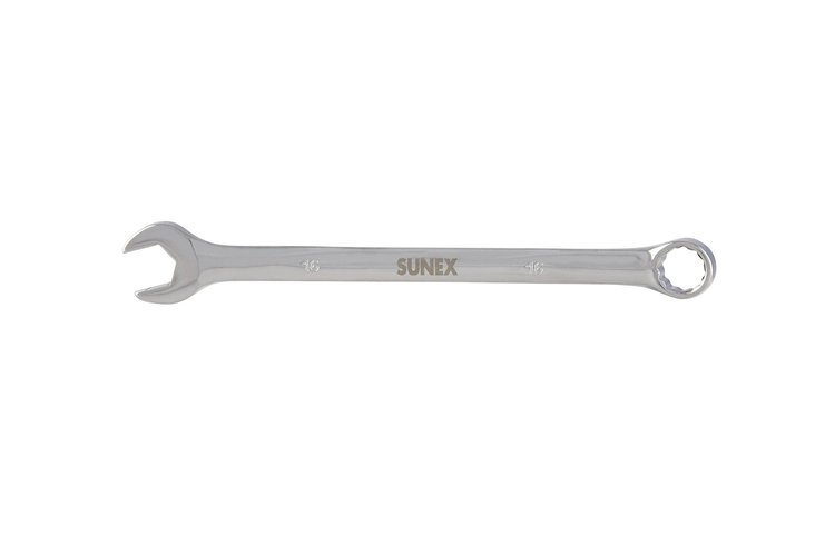 16MM POLISHD COMBI WRENCH