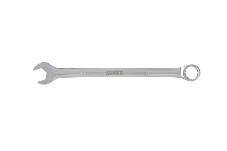 17MM POLISHD COMBI WRENCH
