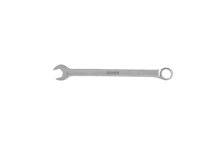 19MM POLISHED COMBI WRNCH