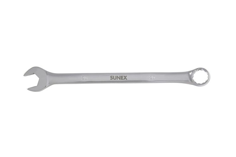 20MM POLISHD COMBI WRENCH
