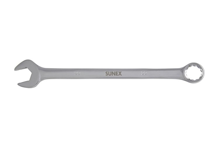 22MM POLISHD COMBI WRENCH