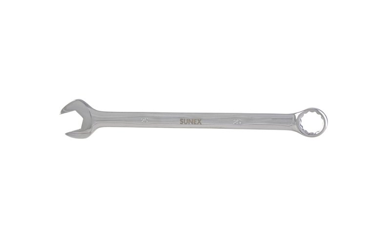 25MM POLISHD COMBI WRENCH