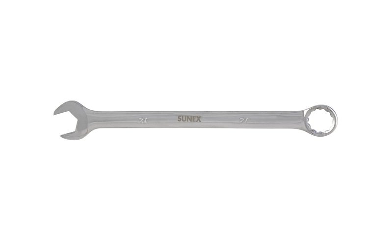 27MM POLISHD COMBI WRENCH