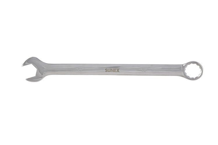 28MM POLISHD COMBI WRENCH