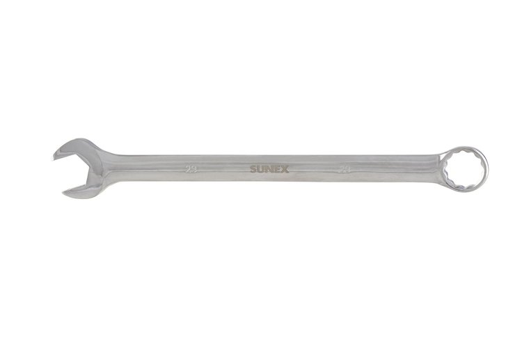 29MM POLISHD COMBI WRENCH