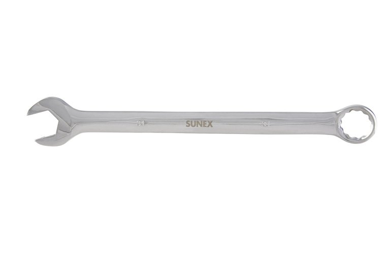 31MM POLISHD COMBI WRENCH