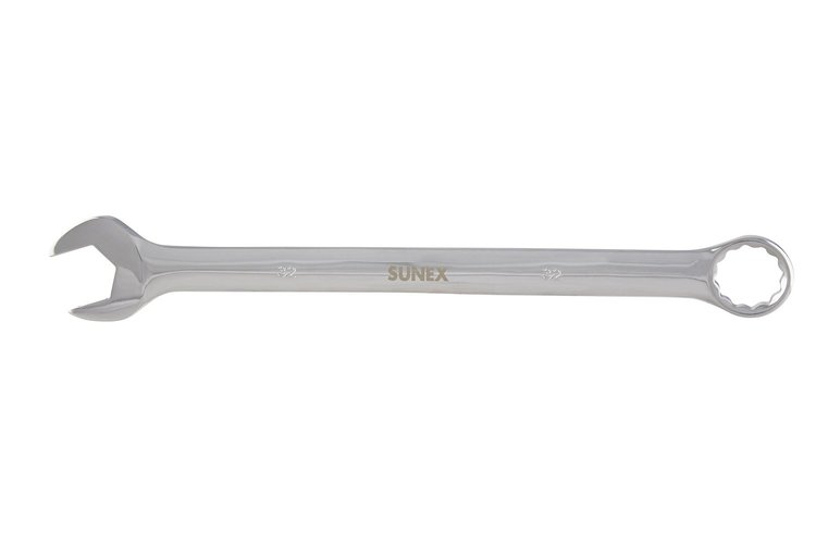 32MM POLISHD COMBI WRENCH