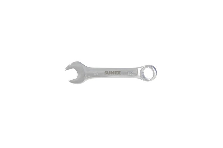 12mm Stubby Comb Wrench