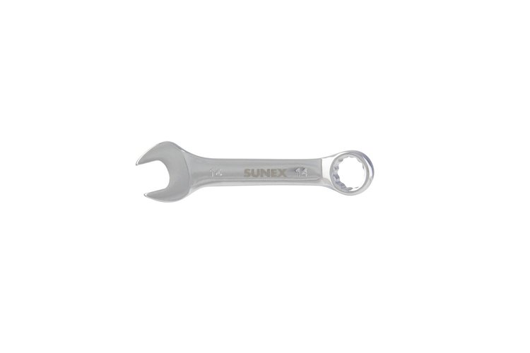 14mm Stubby Comb Wrench