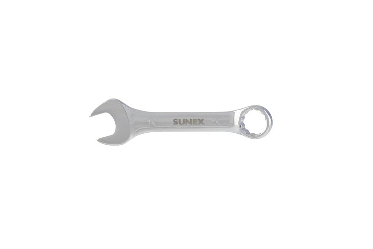 16mm Stubby Comb Wrench