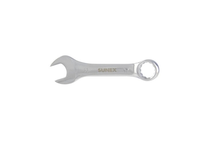 17mm Stubby Comb Wrench