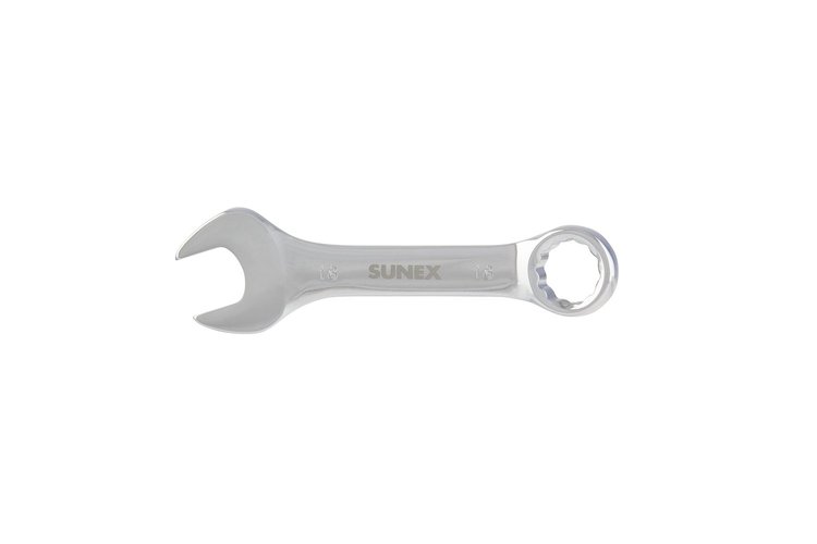 18mm Stubby Comb Wrench