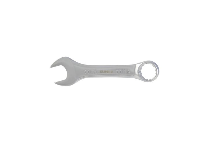 11/16"STUBBY COMBO WRENCH