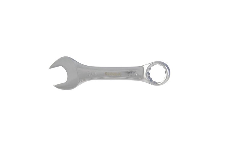 3/4"Stubby Combo Wrench