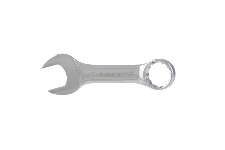1" STUBBY COMBO WRENCH