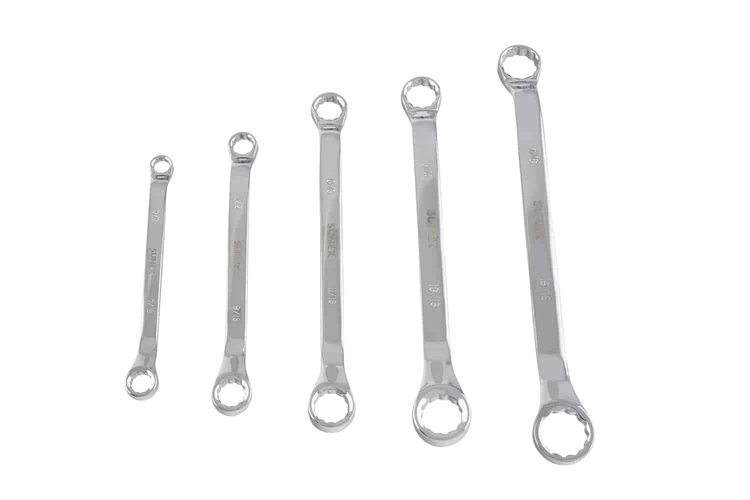 5PC.POL.STD.DBL.WRNCH SET