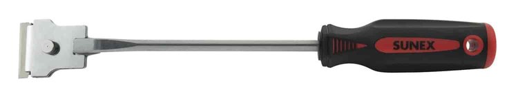 GLASS SCRAPER