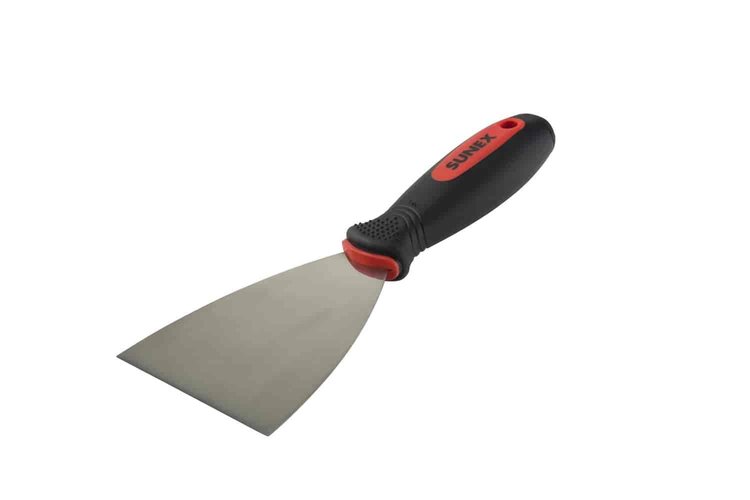 4" FLEXIBLE PUTTY KNIFE